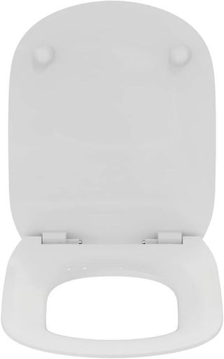Ideal Standard – Tesi Asiento con tapa de inodoro,