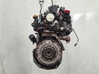 Nissan Note MK2 E12E 2015 motor K9K 1,5 L diésel manual de 5 velocidades solo 156,306 Kilómetros