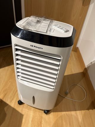 Climatizador Orbegozo AIR 52 con humidificador