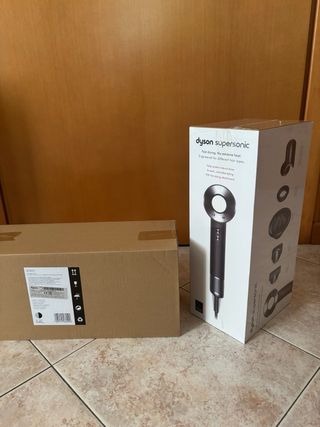 Dyson Supersonic Nero