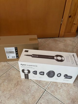 Dyson Supersonic Nero