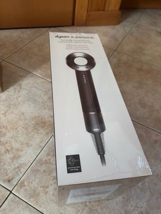 Dyson Supersonic Nero