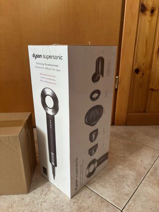 Dyson Supersonic Nero