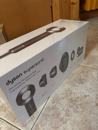 Dyson Supersonic Nero