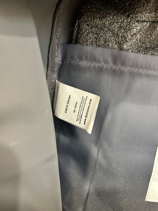 Mochila Fjällräven Kanken Original Cinza