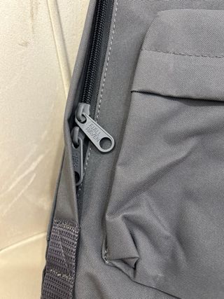 Mochila Fjällräven Kanken Original Cinza