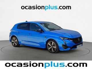 Peugeot 308 BlueHDi 130 S&S GT EAT8 96 kW (130 CV)