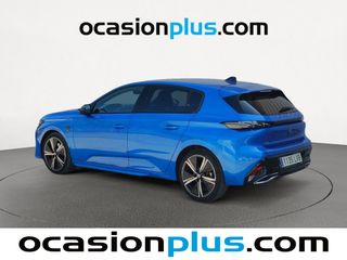 Peugeot 308 BlueHDi 130 S&S GT EAT8 96 kW (130 CV)
