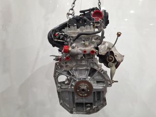 Motor completo de gasolina Nissan Juke MK1 2010-2020 1,6 L HR16DE automático OEM HR16DE