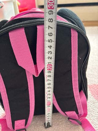 Mochila Minnie Mouse Peluche