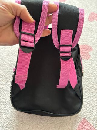 Mochila Minnie Mouse Peluche