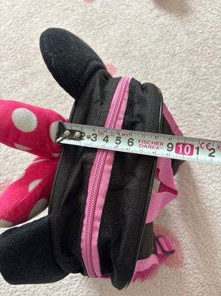 Mochila Minnie Mouse Peluche