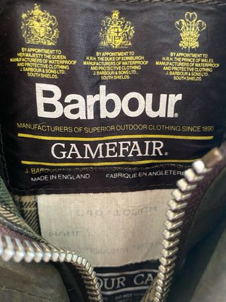 Barbour