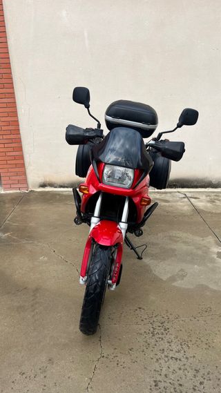 Conjunto Maletas BMW F650 Funduro