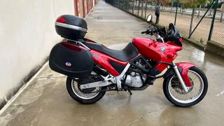 Conjunto Maletas BMW F650 Funduro