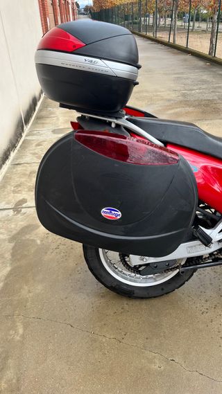 Conjunto Maletas BMW F650 Funduro