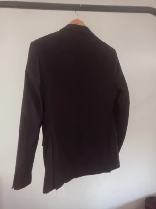 Chaqueta Zara Marrón