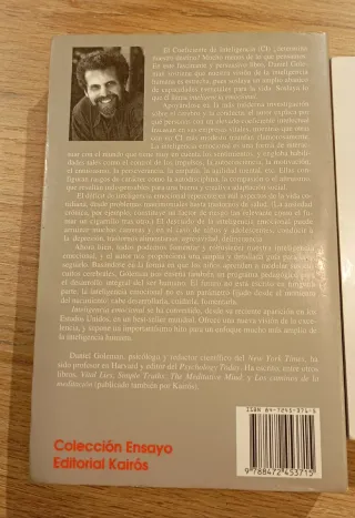 2 libros Autoayuda / Hechizos