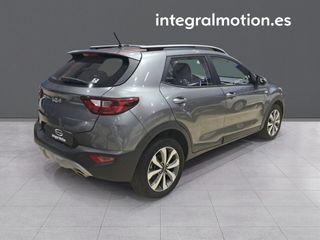 Kia Stonic 1.2 DPi 62kW (84CV) Concept