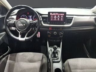 Kia Stonic 1.2 DPi 62kW (84CV) Concept