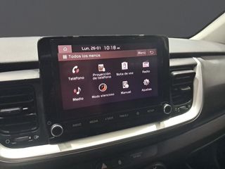 Kia Stonic 1.2 DPi 62kW (84CV) Concept