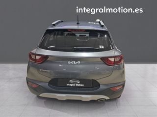 Kia Stonic 1.2 DPi 62kW (84CV) Concept