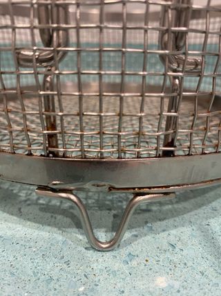 Cesta freidora Movilfrit