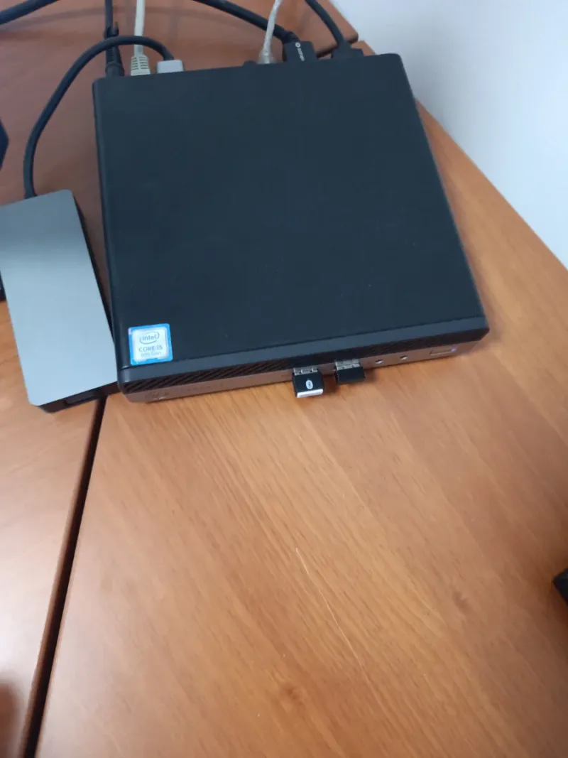 Ordenador HP + pantalla LG de 24''+ impresora Hp afbeelding 3