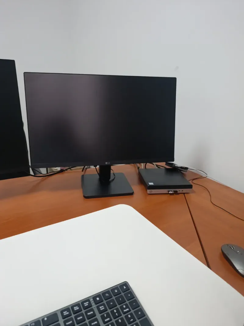 Ordenador HP + pantalla LG de 24''+ impresora Hp afbeelding 6