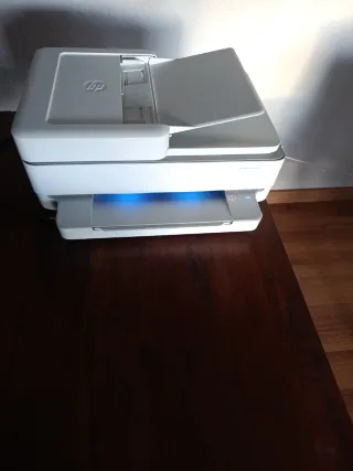 Ordenador HP + pantalla LG de 24''+ impresora Hp