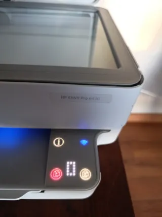 Ordenador HP + pantalla LG de 24''+ impresora Hp