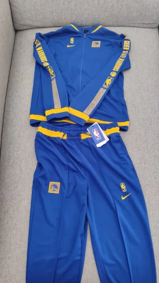 Chándal de los Golden State