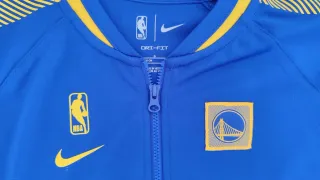 Chándal de los Golden State
