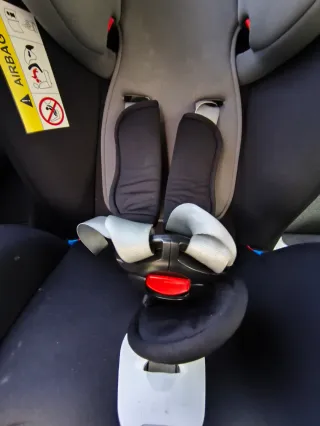 2 sillas para coche en PERFECTO ESTADO.