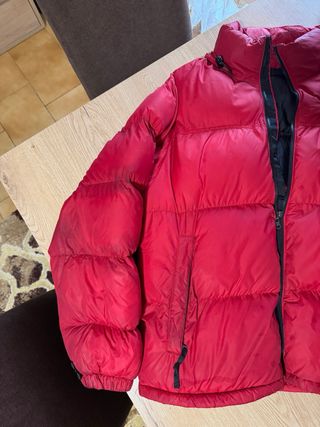 Chaqueta The North Face Roja