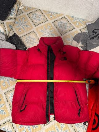 Chaqueta The North Face Roja