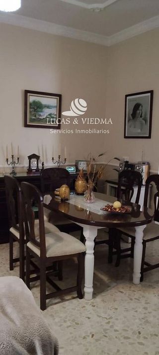 Casa adosada en venta en Hinojos