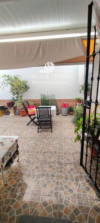 Casa adosada en venta en Hinojos