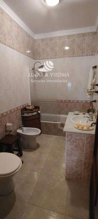 Casa adosada en venta en Hinojos