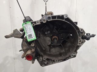 OPEL Grandland X 2018 1,2 L gasolina 6 [mvr: velocidad] caja de cambios manual 1663312080