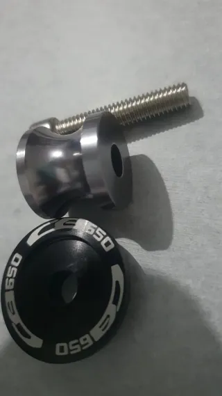 Protecciones anticaída moto CB650R