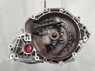 OPEL Meriva 2015 1,4 L gasolina 5 [mvr: velocidad] caja de cambios manual