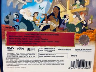 Pocahontas 2: Viaje a un Nuevo Mundo