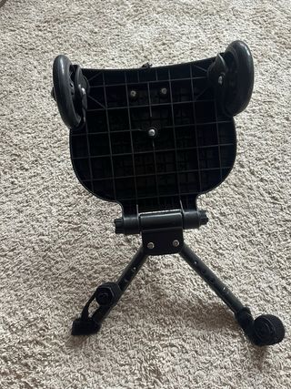 Patinete silla paseo