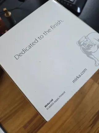 Discos Abralon Mirka 150mm Grano 2000