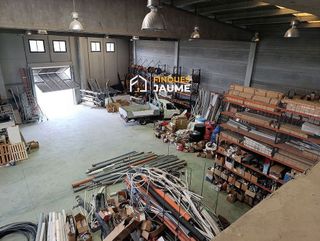 Nave industrial en venta en Alcarràs