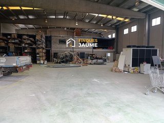 Nave industrial en venta en Alcarràs