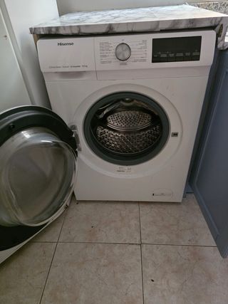Lavasecadora Hisense 9kg