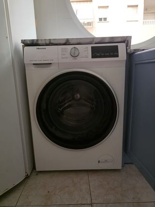 Lavasecadora Hisense 9kg