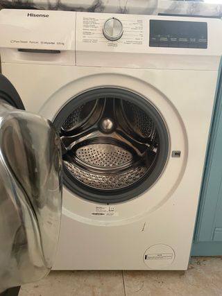 Lavasecadora Hisense 9kg